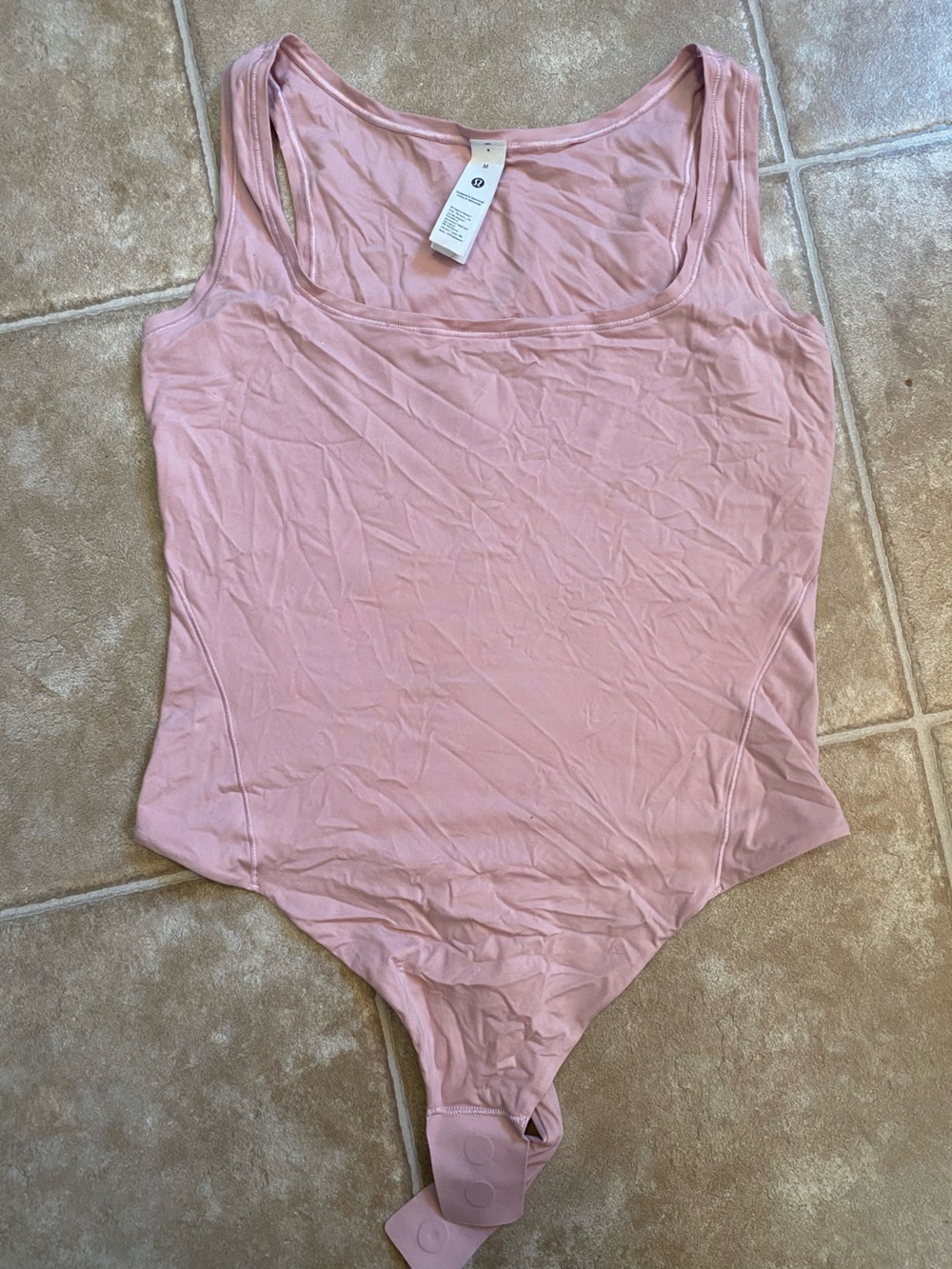 NEW lululemon bodysuit